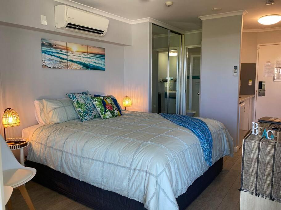 Alex Heads Beachfront Resort King Bed Studio Room Александра Хедленд Екстериор снимка