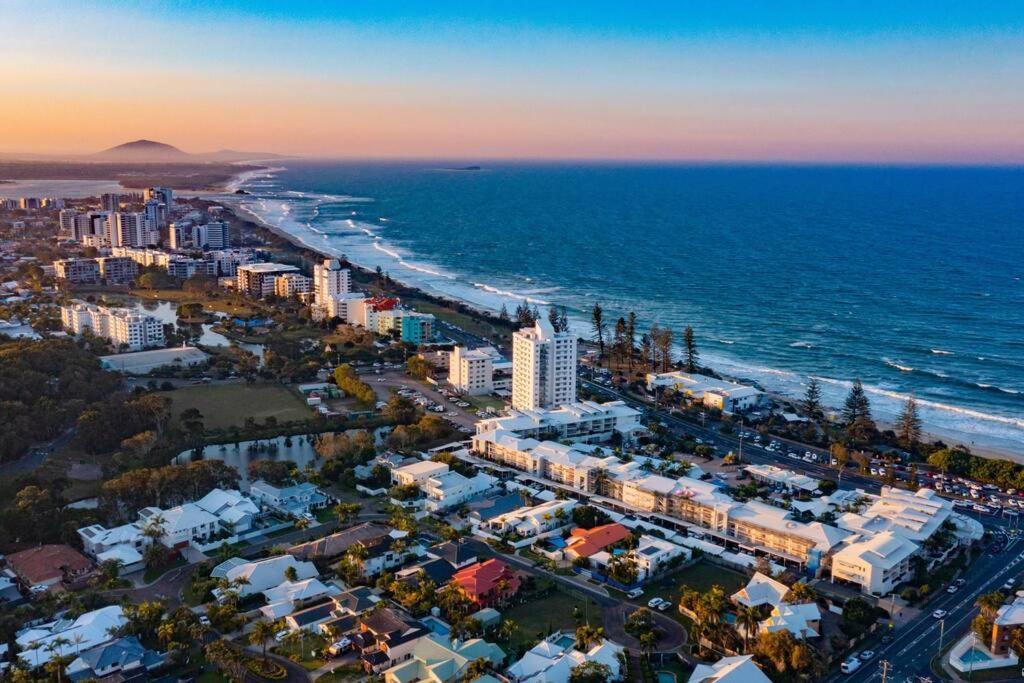 Alex Heads Beachfront Resort King Bed Studio Room Александра Хедленд Екстериор снимка