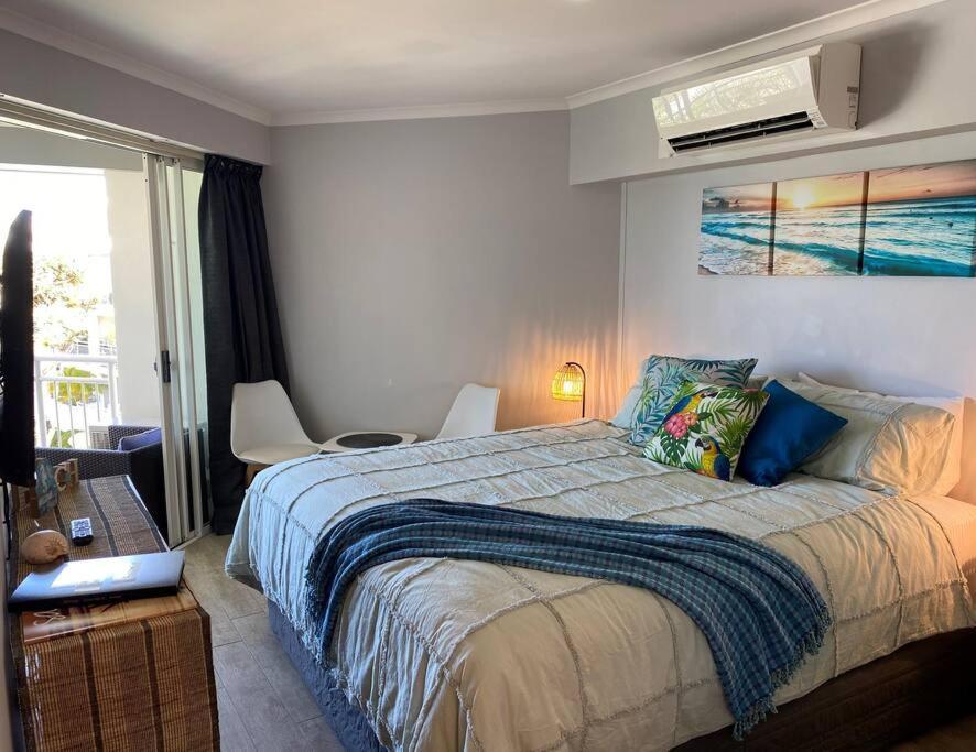 Alex Heads Beachfront Resort King Bed Studio Room Александра Хедленд Екстериор снимка